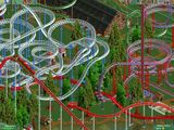 [RollerCoaster Tycoon 2 - скриншот №16]