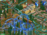 [RollerCoaster Tycoon 2 - скриншот №18]