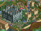 [RollerCoaster Tycoon 2 - скриншот №2]