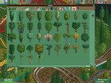 [RollerCoaster Tycoon 2 - скриншот №12]