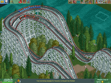 [RollerCoaster Tycoon 2 - скриншот №13]