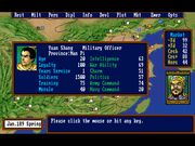 Romance of the Three Kingdoms III: Dragon of Destiny