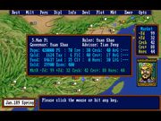 Romance of the Three Kingdoms III: Dragon of Destiny