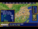 [Romance of the Three Kingdoms III: Dragon of Destiny - скриншот №1]