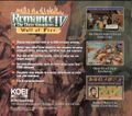 [Romance of the Three Kingdoms IV: Wall of Fire - обложка №4]