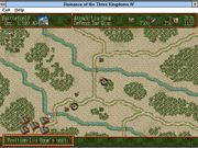 Romance of the Three Kingdoms IV: Wall of Fire