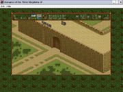 Romance of the Three Kingdoms IV: Wall of Fire