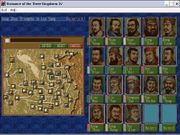 Romance of the Three Kingdoms IV: Wall of Fire