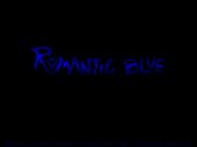 The Romantic Blue