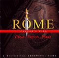 [Rome: Caesar's Will - обложка №1]