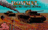 [Скриншот: Rommel: Battles for North Africa]