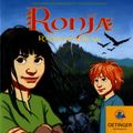 [Ronja Rövardotter - обложка №2]