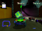 Room Zoom: Race for Impact