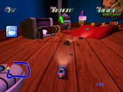 Room Zoom: Race for Impact