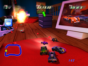 Room Zoom: Race for Impact