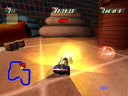 Room Zoom: Race for Impact