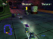 Room Zoom: Race for Impact