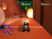 Room Zoom: Race for Impact