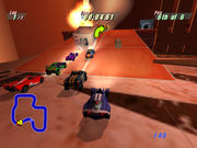 Room Zoom: Race for Impact