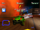 [Room Zoom: Race for Impact - скриншот №12]