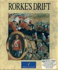 [Rorke's Drift - обложка №2]