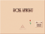 [Rose Knight - скриншот №1]