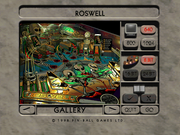 Roswell Pinball