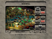 Roswell Pinball