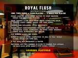 [Royal Flush - скриншот №7]