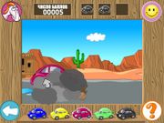 Розовая зебра. Праздник послушания