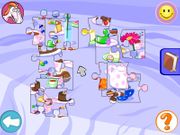 Розовая зебра. Праздник послушания