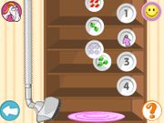 Розовая зебра. Праздник послушания