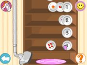 Розовая зебра. Праздник послушания