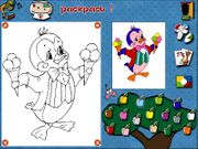 Розовая Зебра: Школа маленьких художников