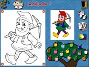 Розовая Зебра: Школа маленьких художников