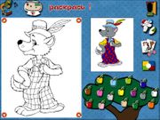 Розовая Зебра: Школа маленьких художников