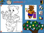 Розовая Зебра: Школа маленьких художников