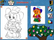 Розовая Зебра: Школа маленьких художников