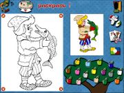 Розовая Зебра: Школа маленьких художников