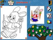 Розовая Зебра: Школа маленьких художников