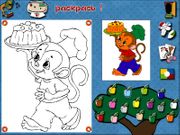 Розовая Зебра: Школа маленьких художников