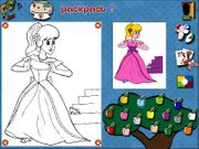 Розовая Зебра: Школа маленьких художников