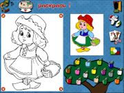 Розовая Зебра: Школа маленьких художников