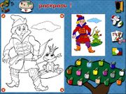 Розовая Зебра: Школа маленьких художников