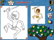 Розовая Зебра: Школа маленьких художников