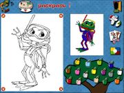 Розовая Зебра: Школа маленьких художников