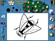 Розовая Зебра: Школа маленьких художников