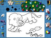 Розовая Зебра: Школа маленьких художников