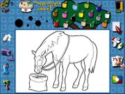 Розовая Зебра: Школа маленьких художников