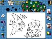 Розовая Зебра: Школа маленьких художников